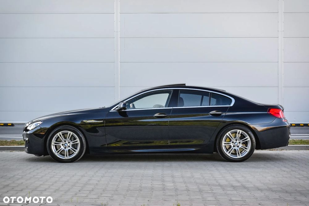 BMW Seria 6 650i xDrive M Sport Edition - 9