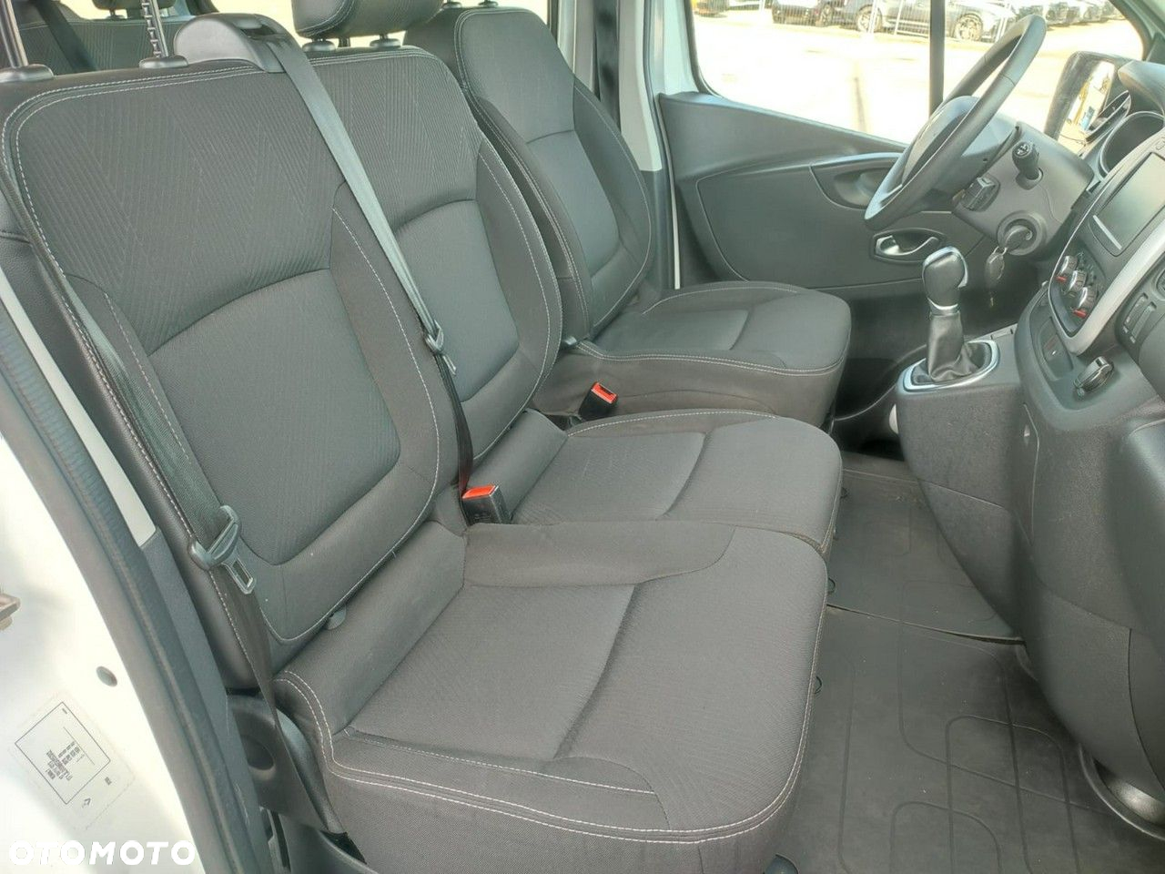 Renault Trafic Grand SpaceClass 2.0 dCi EDC - 22