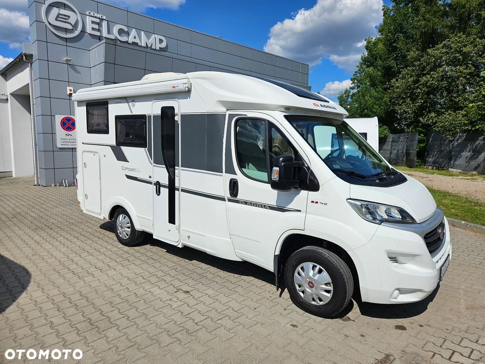Adria Compact Plus - 2