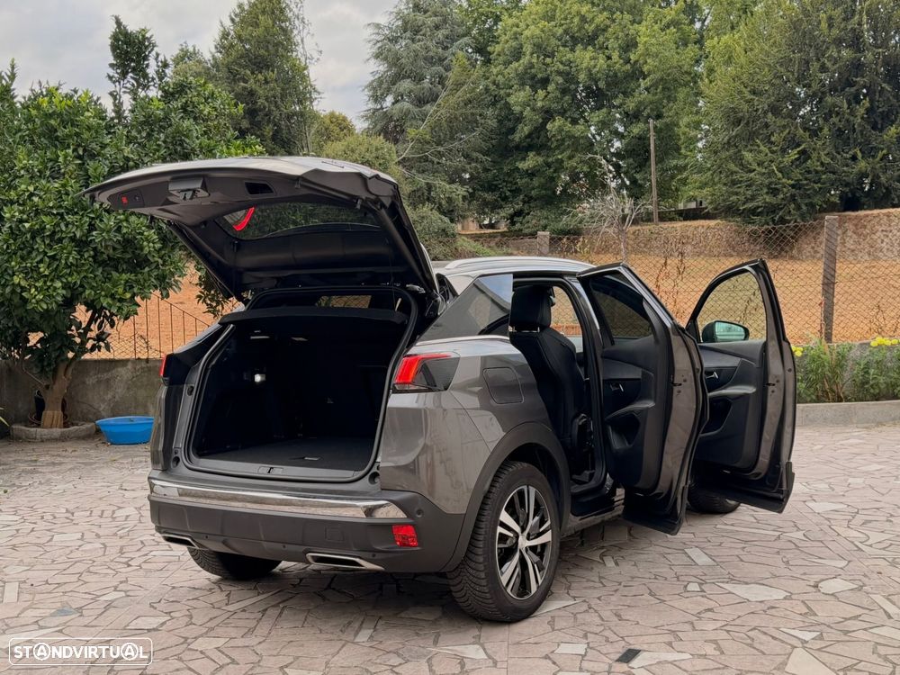Peugeot 3008 1.5 BlueHDi GT Line EAT8 - 17