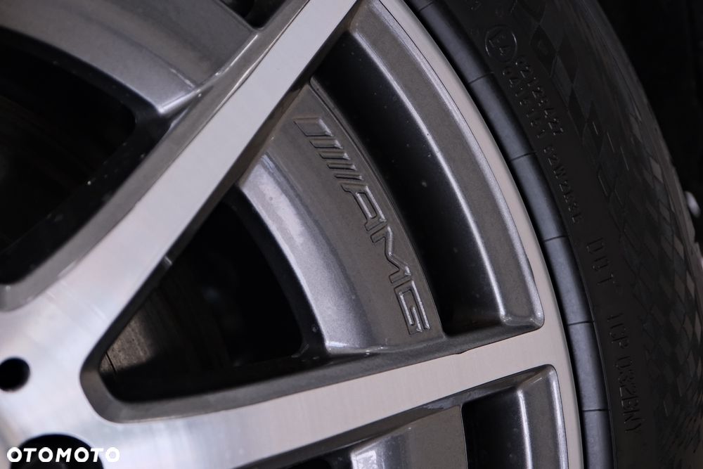 Mercedes-Benz Klasa C AMG 43 4Matic AMG Speedshift MCT9G AMG Sondermodell - 10