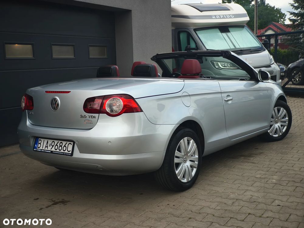 Volkswagen Eos 2.0 TDI DPF - 6