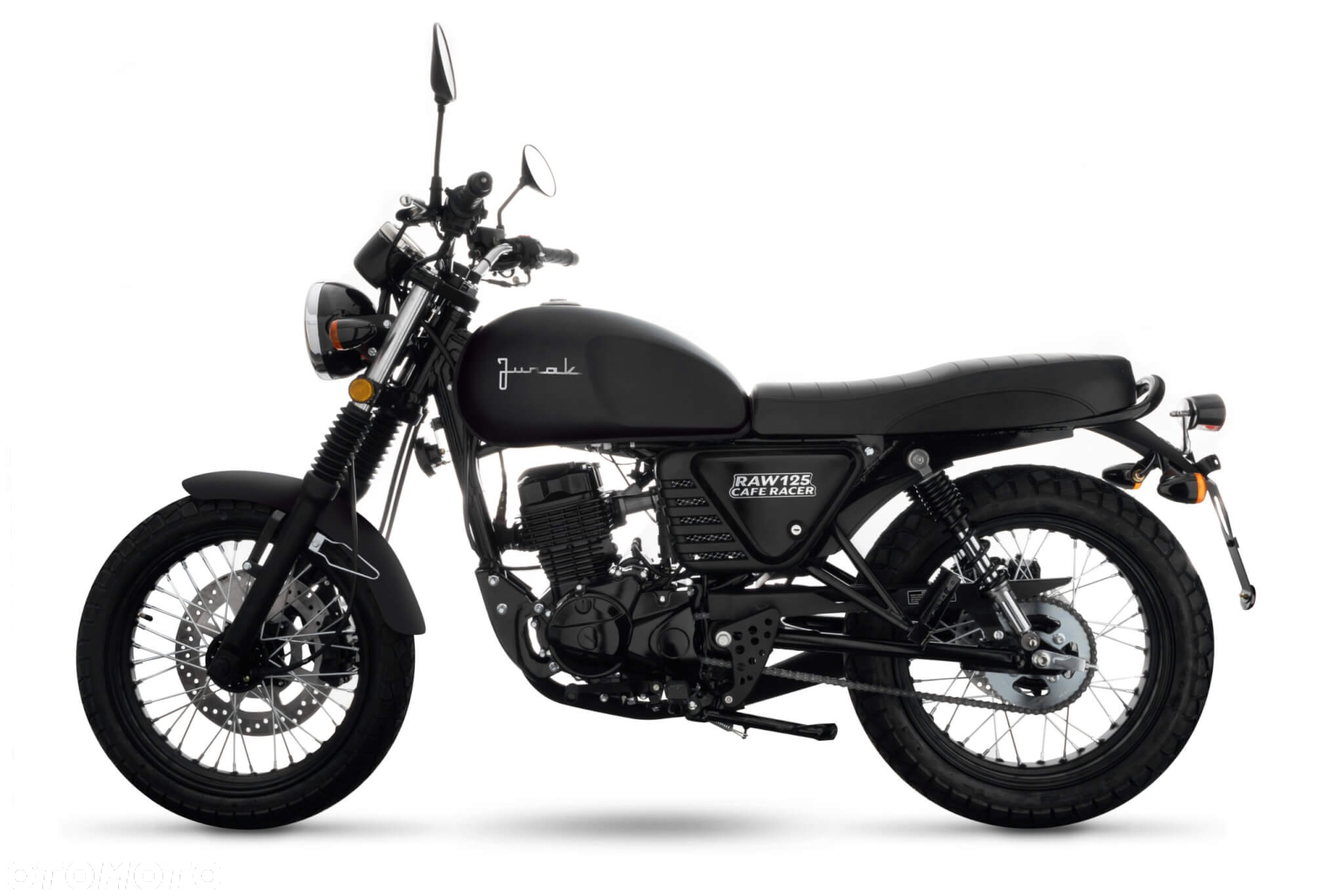 Junak RAW 125 - 2