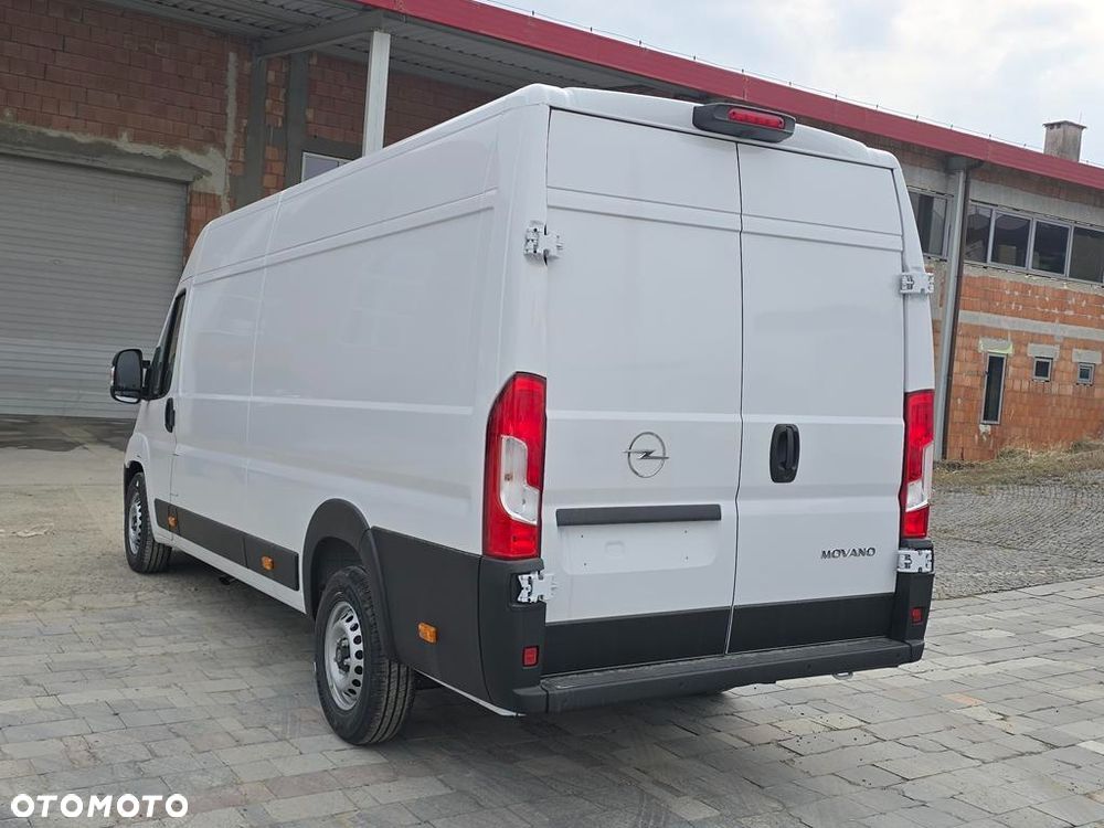 Opel Movano L4H2 - 6