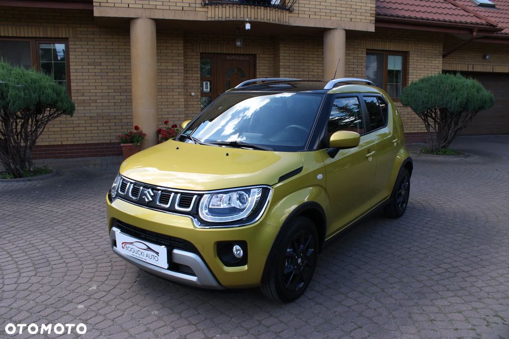 Suzuki Ignis 1.2 SHVS Premium Plus - 2