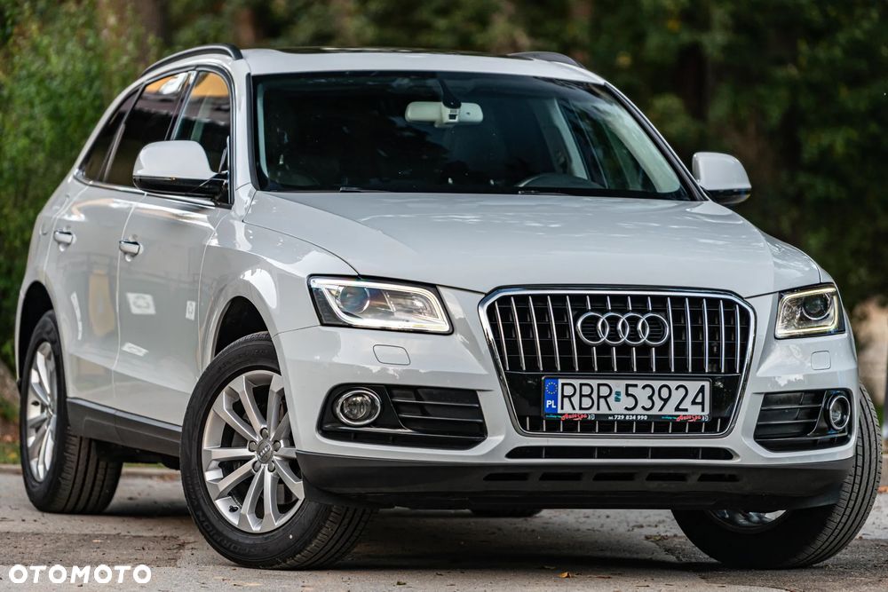Audi Q5 2.0 TDI quattro (clean diesel) - 12