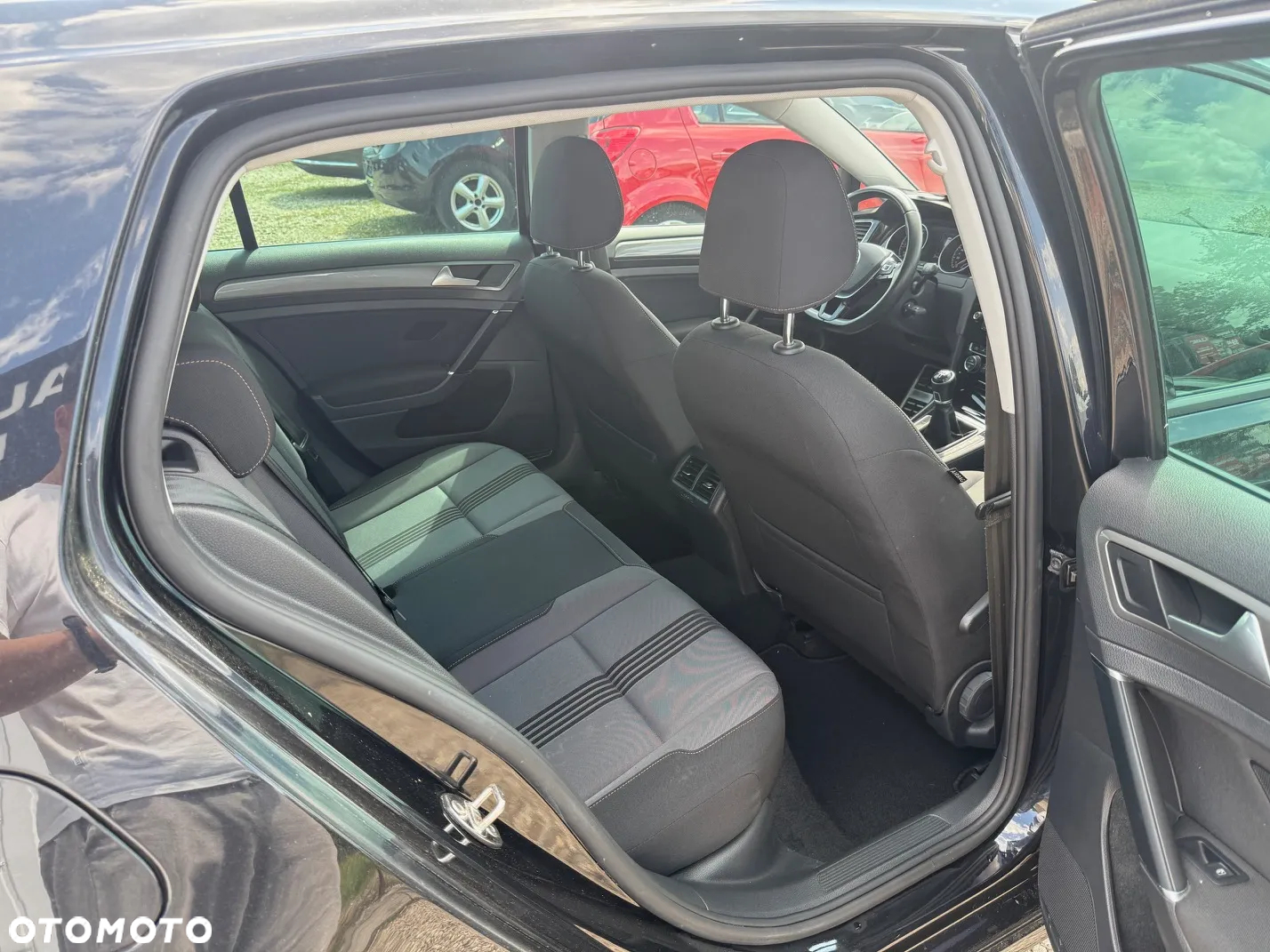 Volkswagen Golf 1.6 TDI BlueMotion Technology Allstar - 19