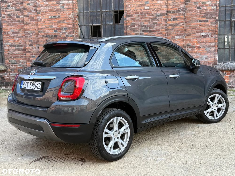 Fiat 500X 1.0 S-Design City Cross - 12