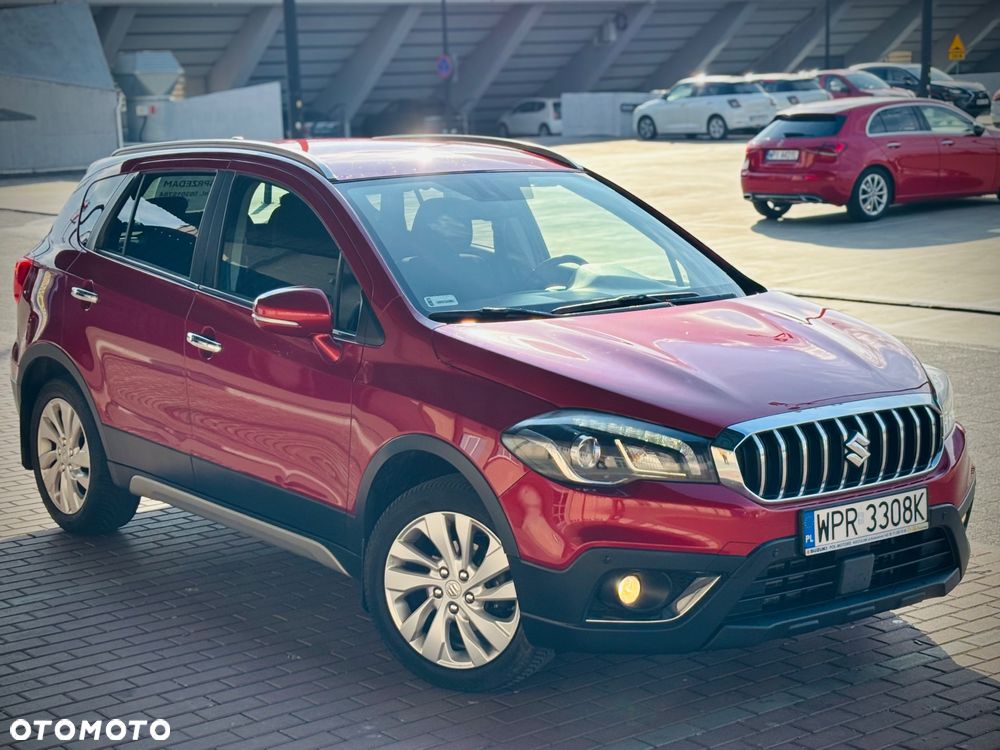 Suzuki SX4 S-Cross - 1