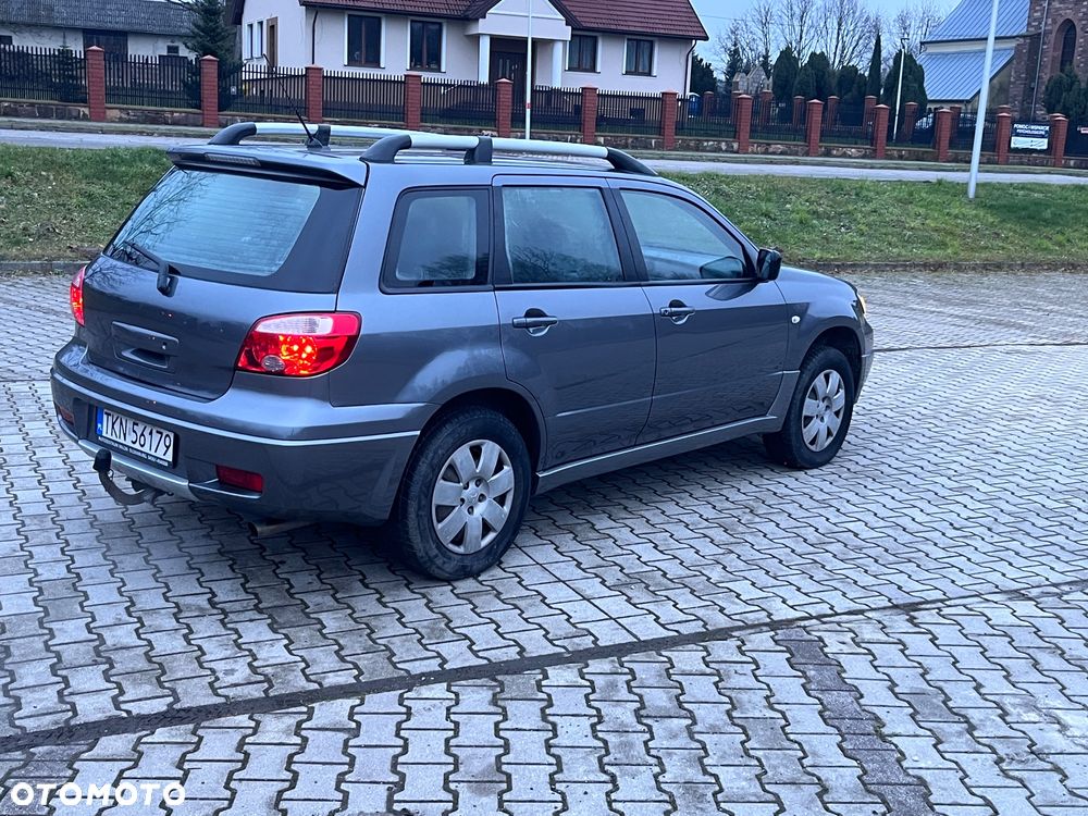 Mitsubishi Outlander 2.0 Comfort - 3