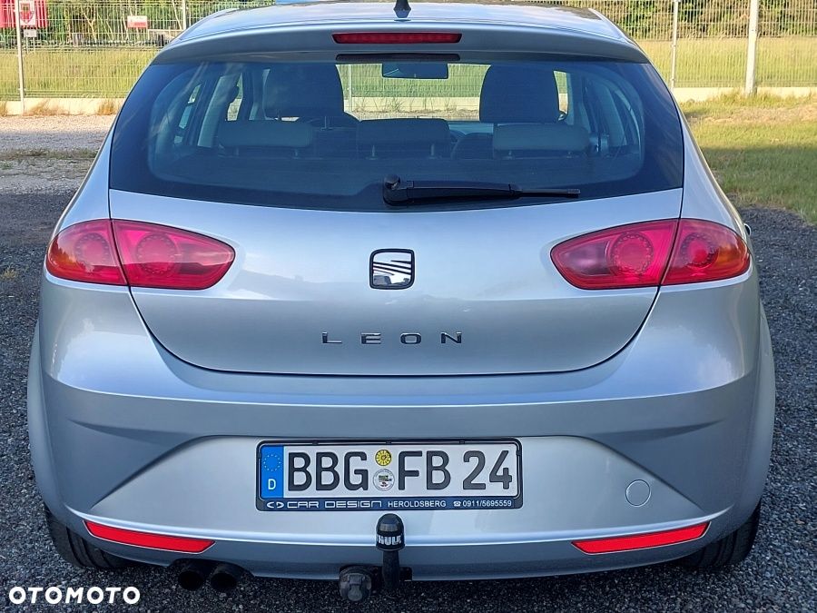 Seat Leon - 4