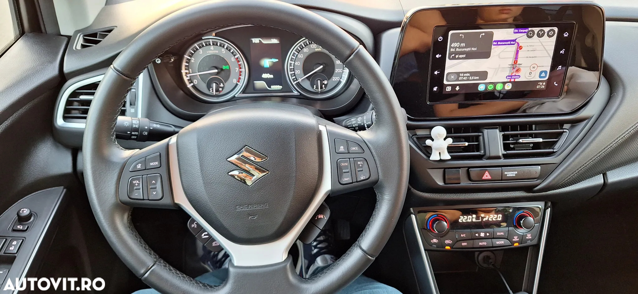 Suzuki SX4 S-Cross 1.4 Boosterjet Mild Hybrid Passion - 17