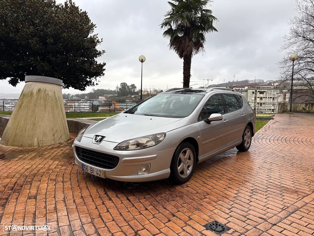Peugeot 407 SW 1.6 HDi Executive - 1