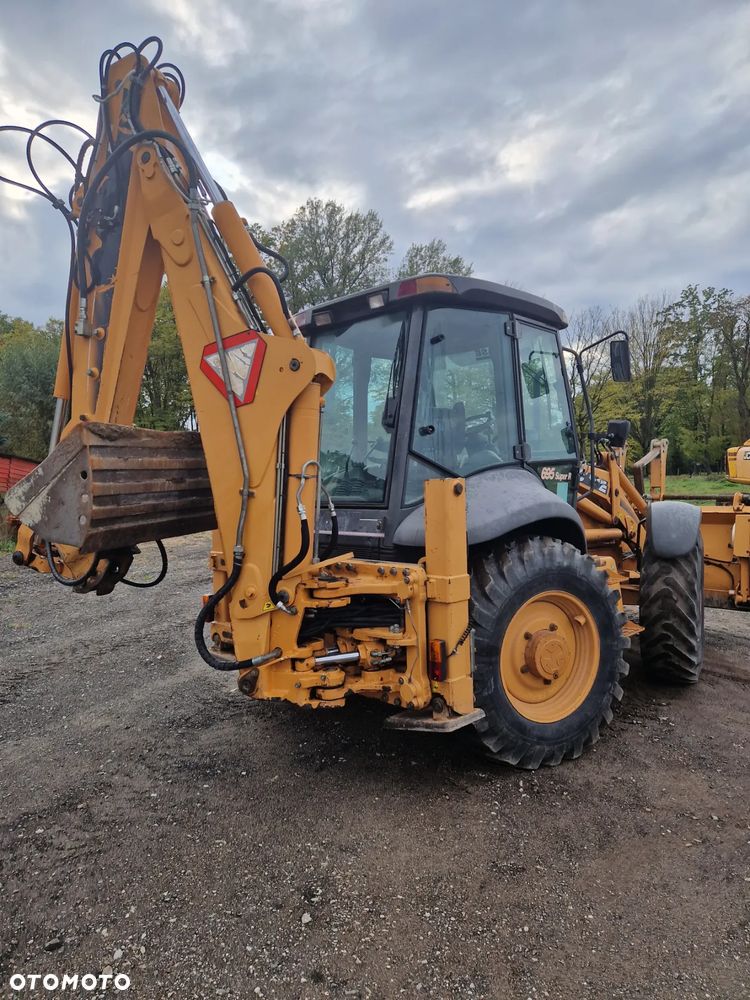 Case 695 SUPER R - 3