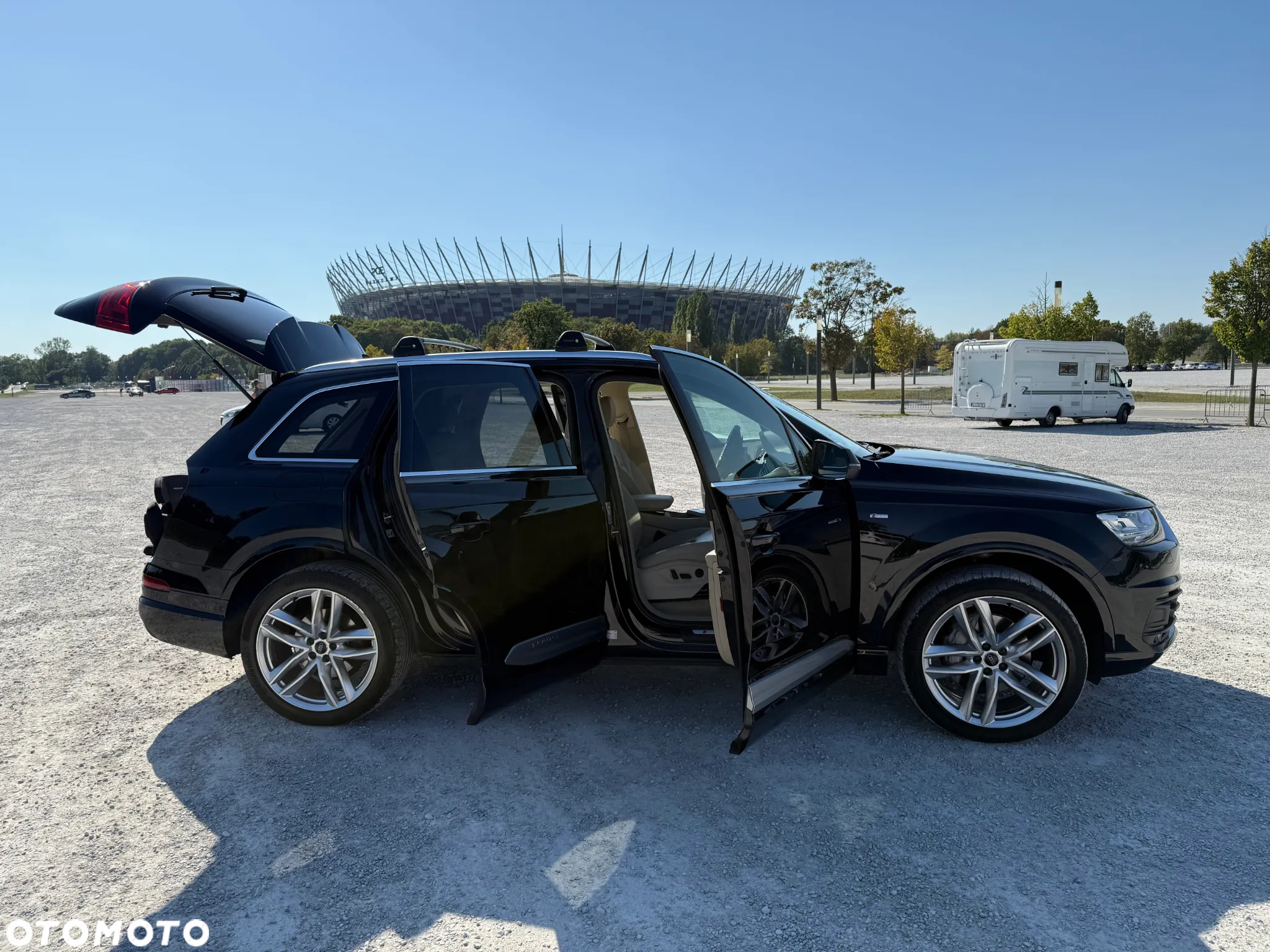 Audi Q7 45 TDI Quattro Tiptronic - 32