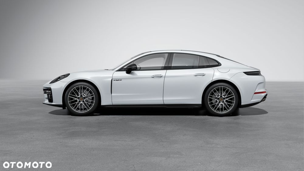 Porsche Panamera 4S E-Hybrid - 3