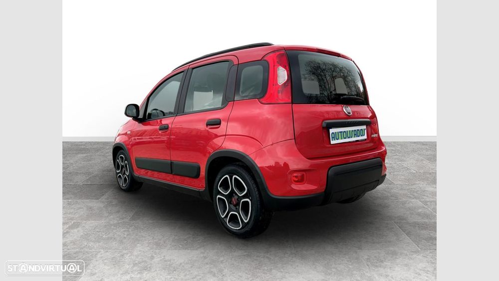 Fiat Panda 1.0 Hybrid City Life - 2