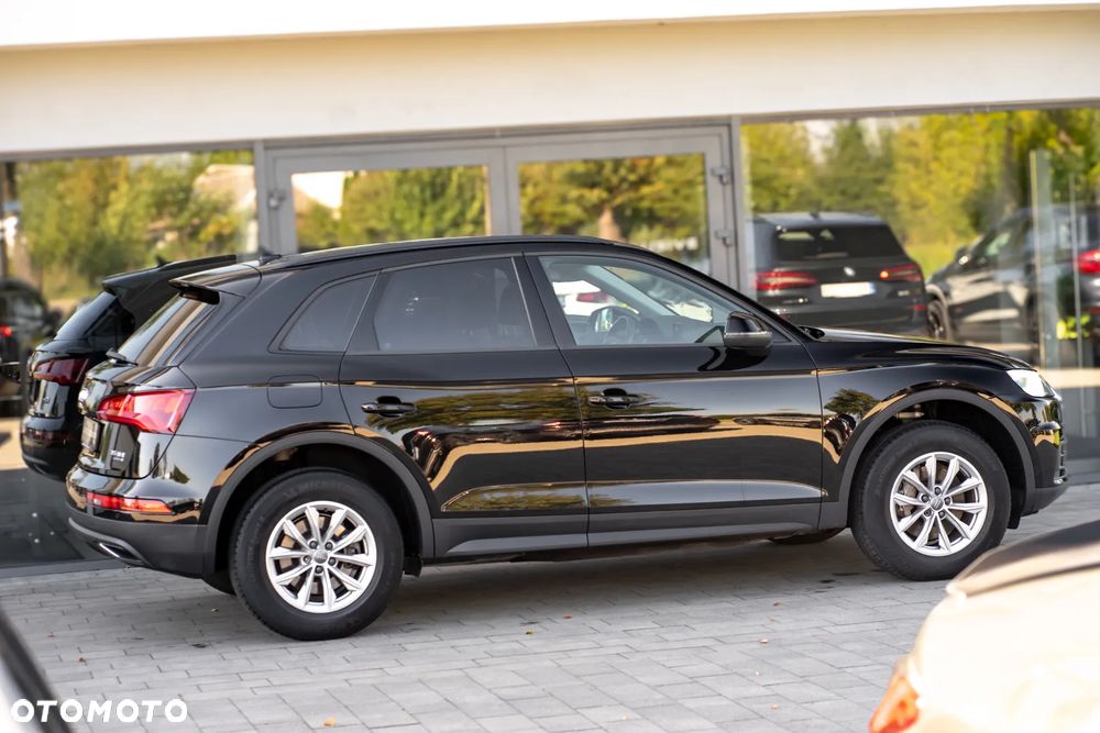 Audi Q5 35 TDI Quattro S tronic - 18