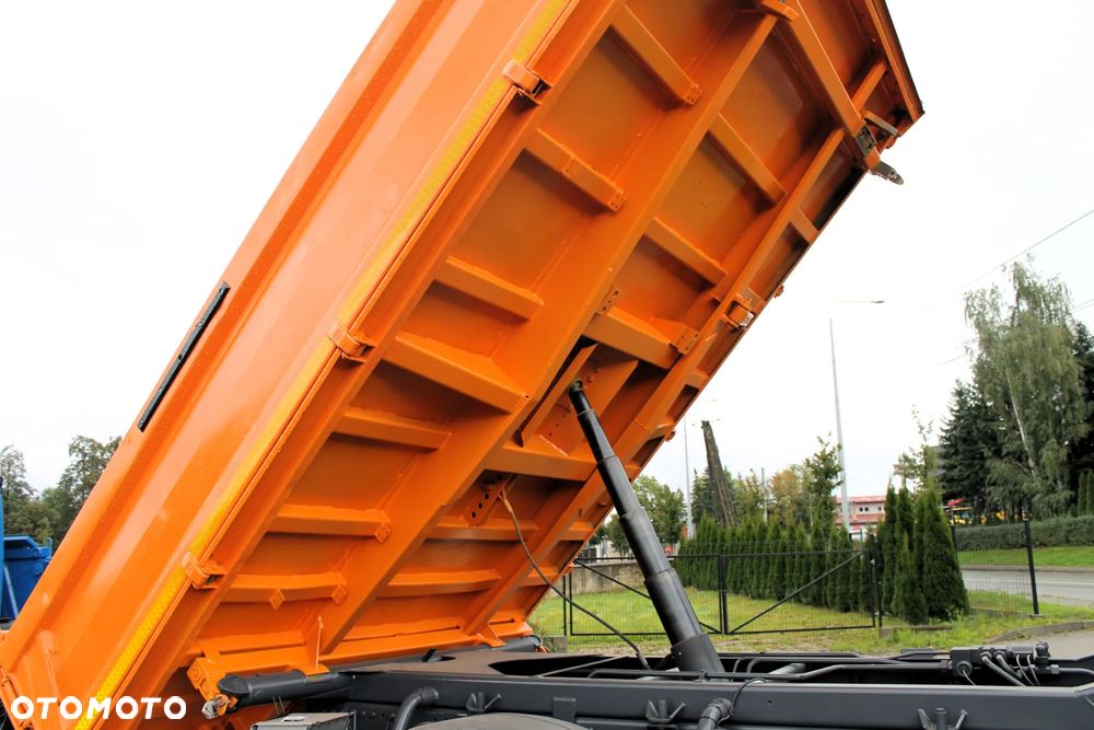 MAN 18.280 TGM 4x4 czołownica hydraulika - 28