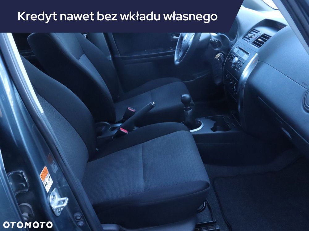 Suzuki SX4 - 11