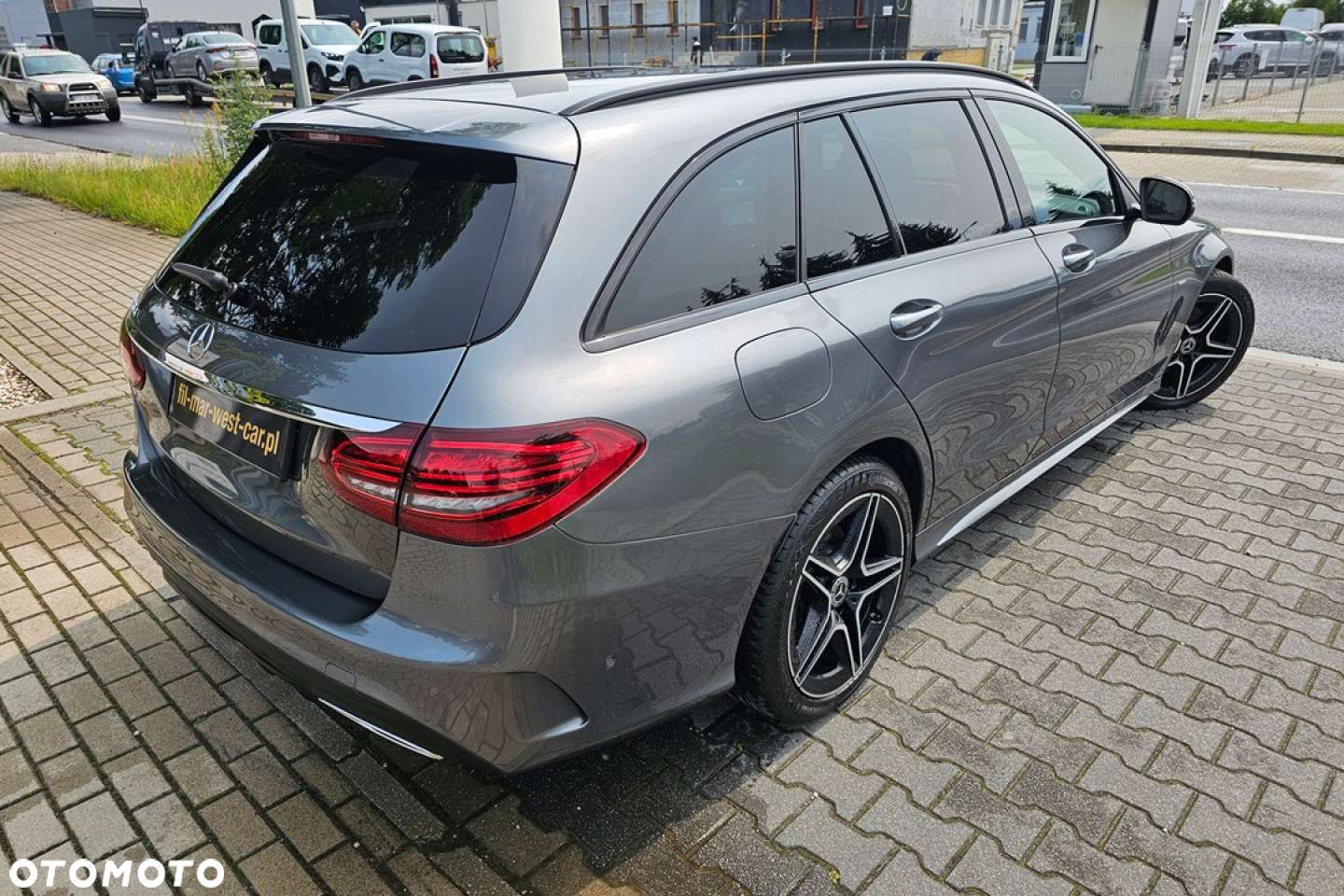 Mercedes-Benz Klasa C - 6