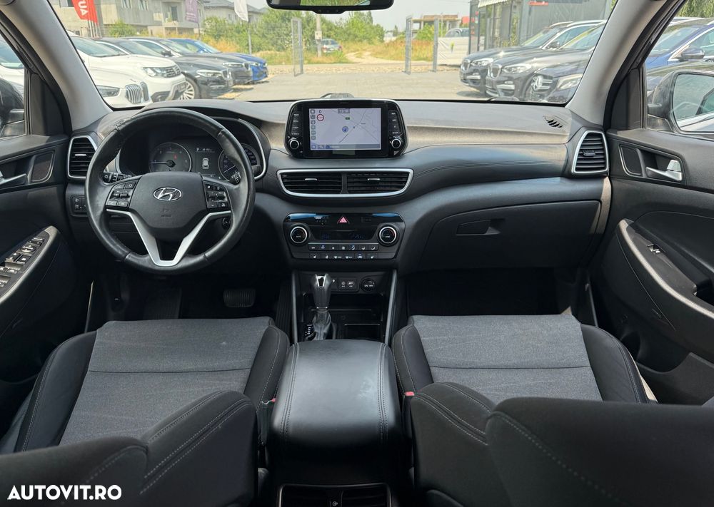 HYUNDAI Tucson 2019 — imagine 6