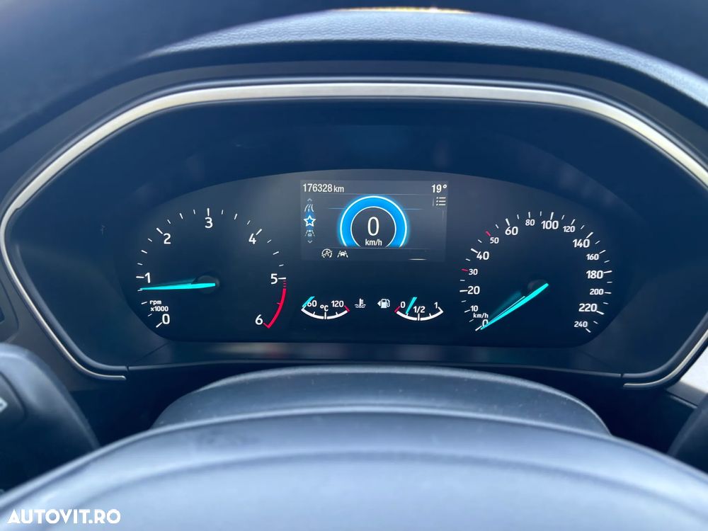 Ford Focus 1.5 EcoBlue Trend Edition - 17