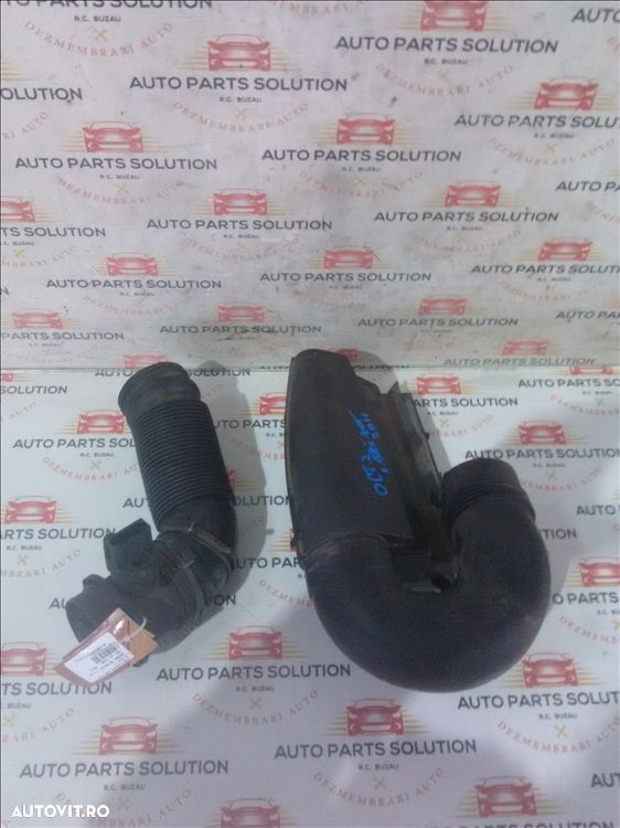 tubulatura admisie  1 buc   skoda octavia 2 1.9 tdi an fabr. 2011 - 1
