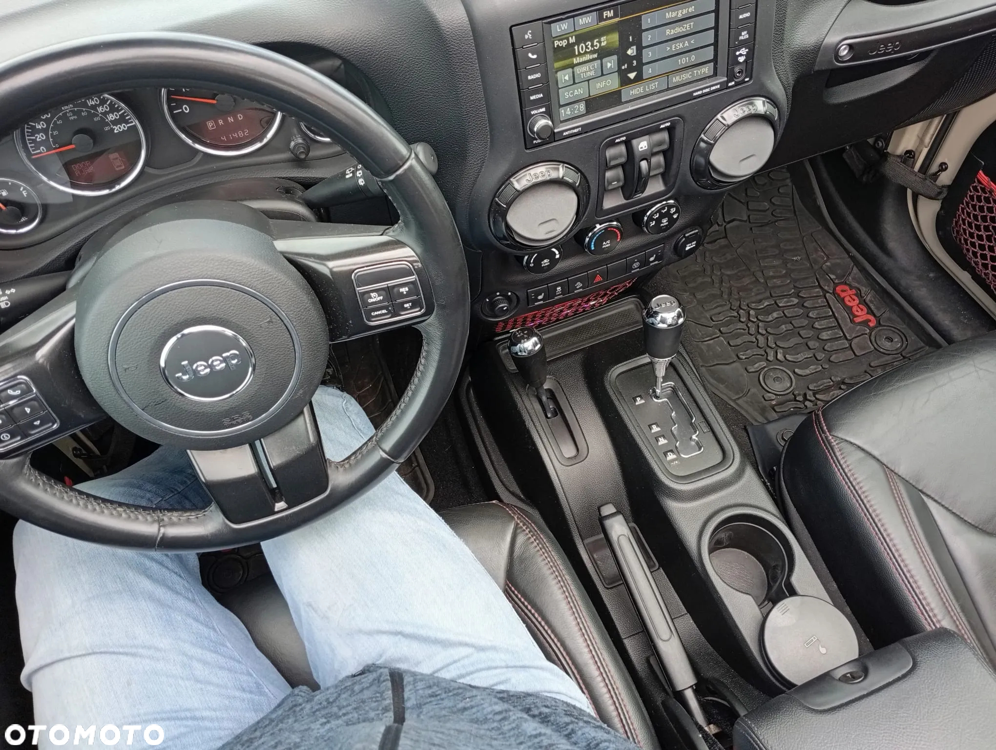 Jeep Wrangler 2.8 CRD Unlim Rubicon - 7