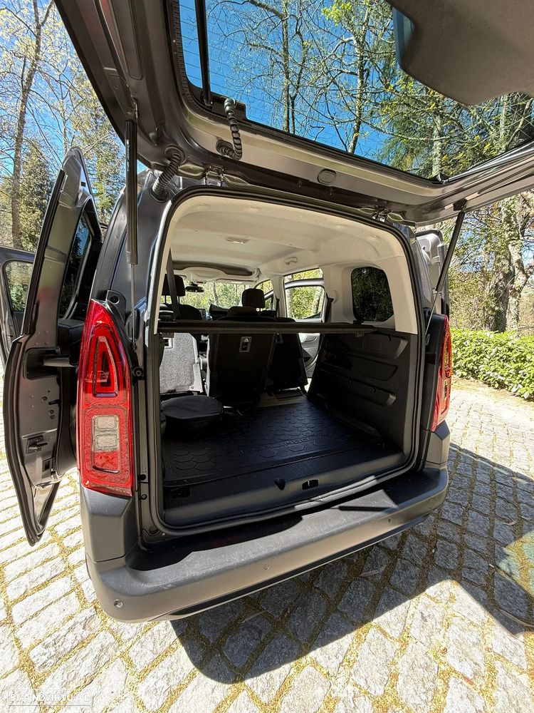 Citroën e-Berlingo 50 kWh M Shine Pack - 4