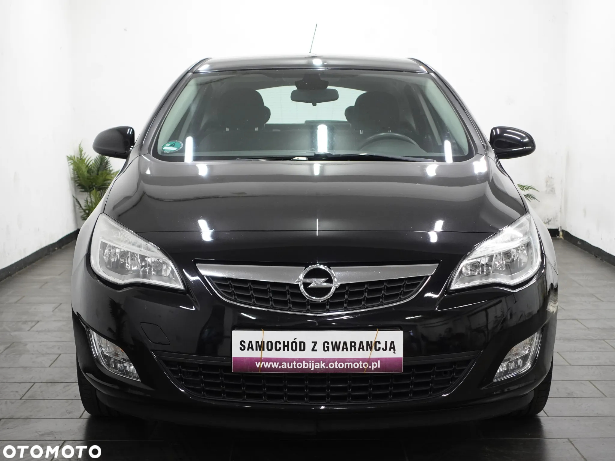 Opel Astra 1.3 CDTI DPF EcoFLEX Edition - 12