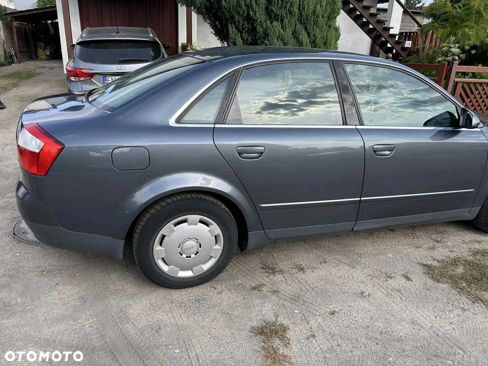 Audi A4 - 2
