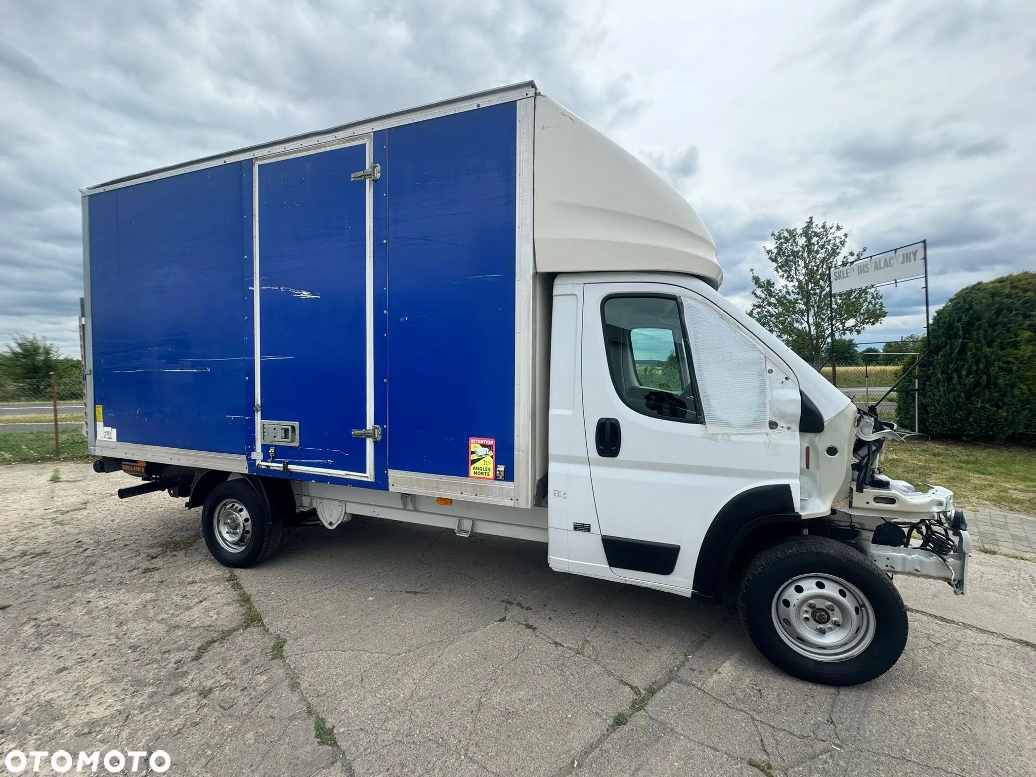Fiat Ducato - 1