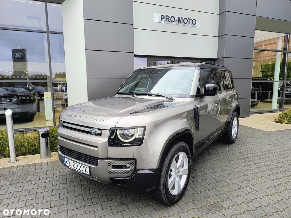 Land Rover Defender - 4