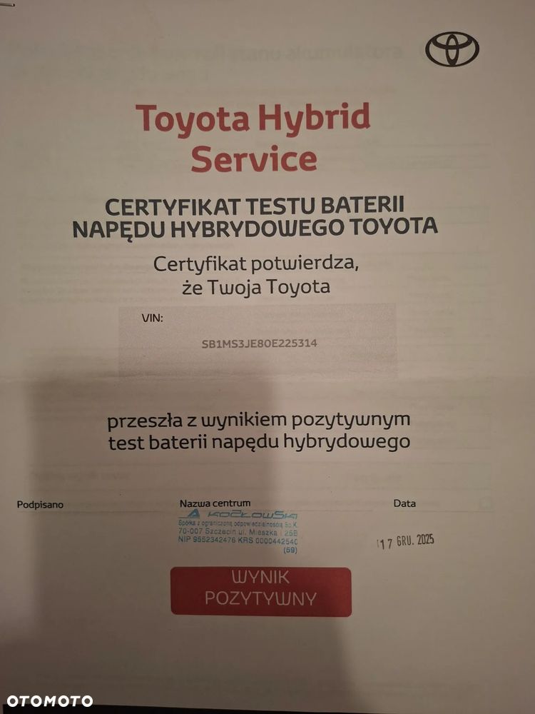Toyota Auris - 9