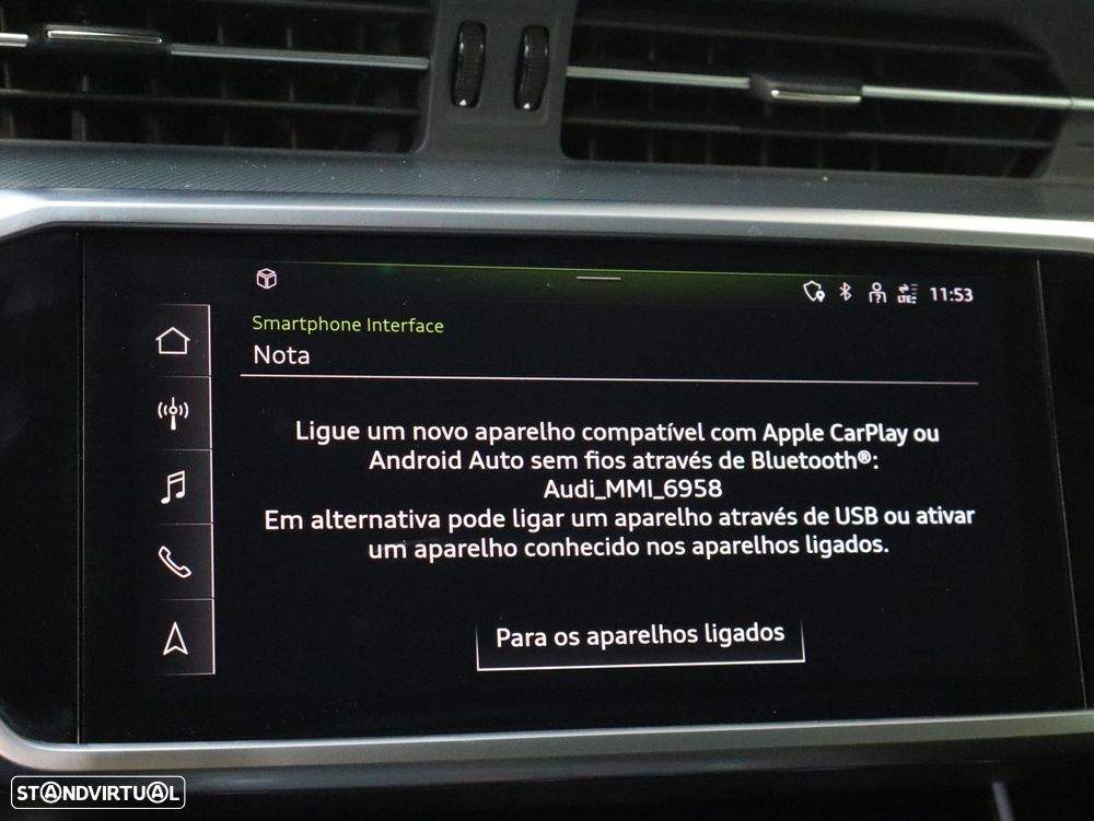 Audi A6 Avant 40 TDI S tronic - 13