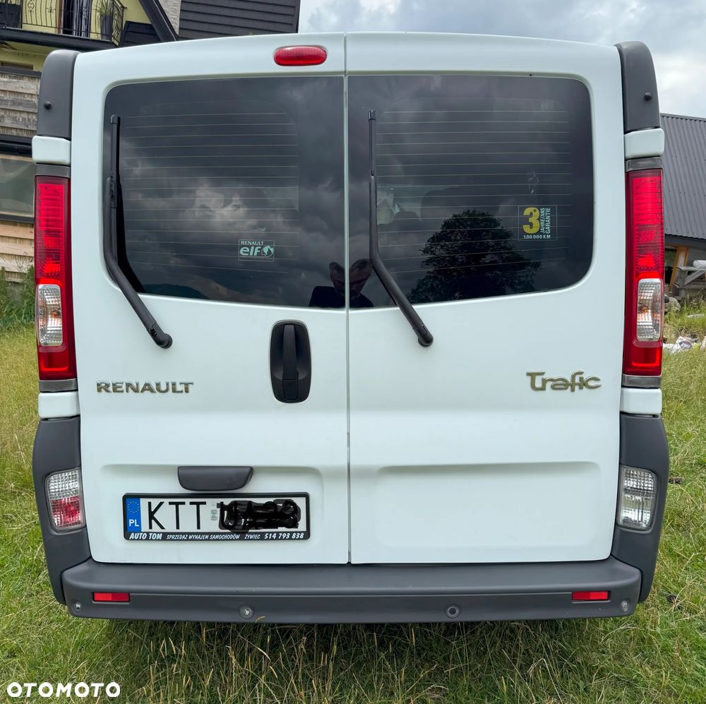 Renault Trafic L2H1 Komfort - 6