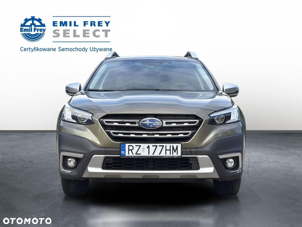 Subaru Outback 2.5i Platinum (EyeSight) Lineartronic - 9