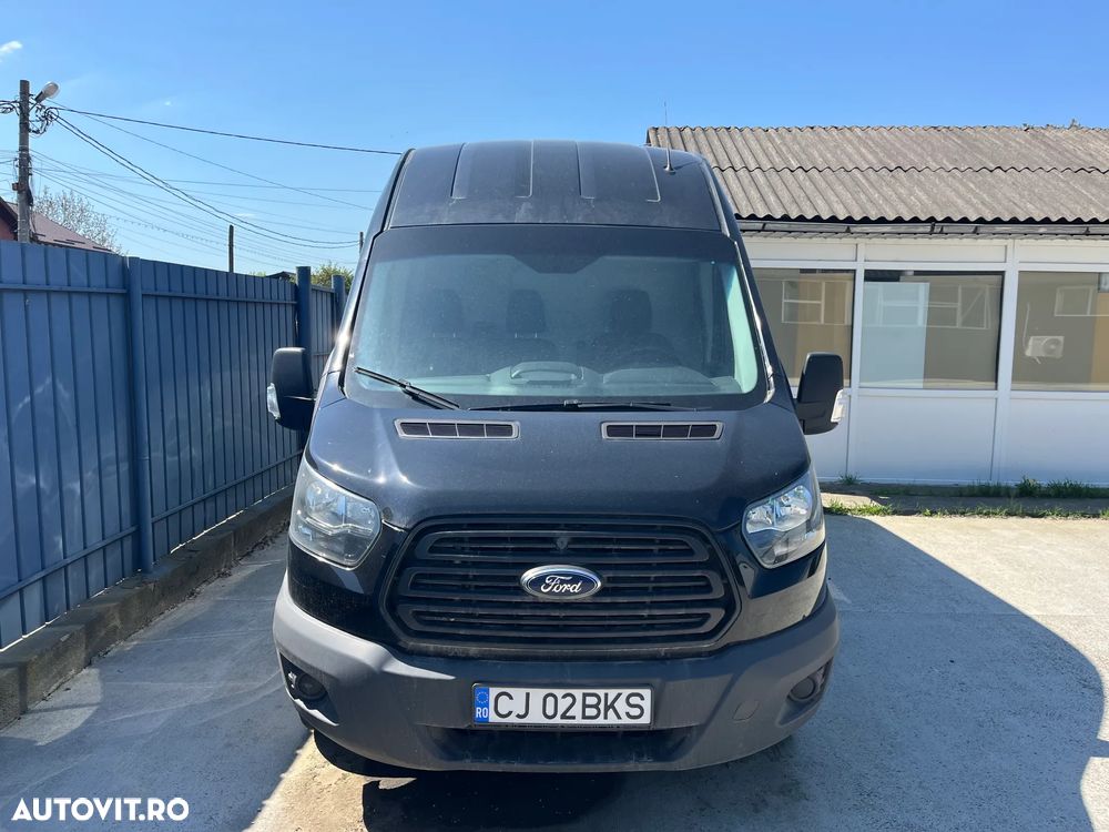 Ford Transit L3 Furgon DCIV RWD Trend - 2