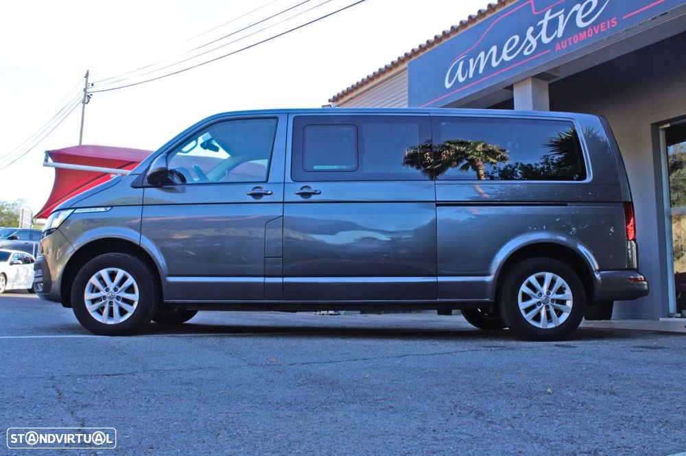 VW Caravelle - 2