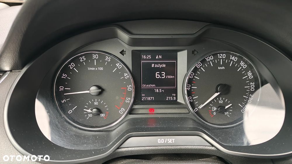 Skoda Octavia 1.6 TDI Elegance - 6