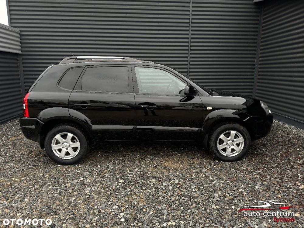 Hyundai Tucson - 21