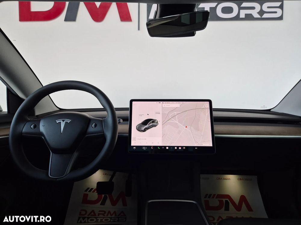 Tesla Model 3 Langstreckenbatterie Allradantrieb Dual Motor - 11