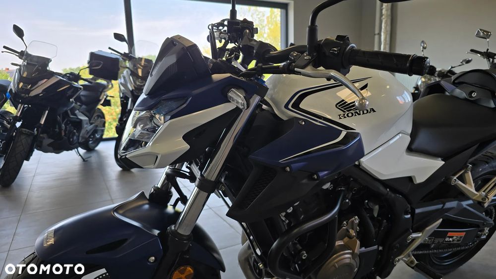 Honda CB - 3