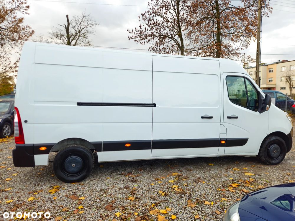 Renault MASTER Maxi klima Kamera - 14