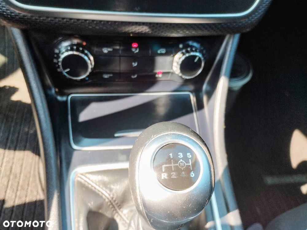 Mercedes-Benz Klasa A 160 CDI Style - 11