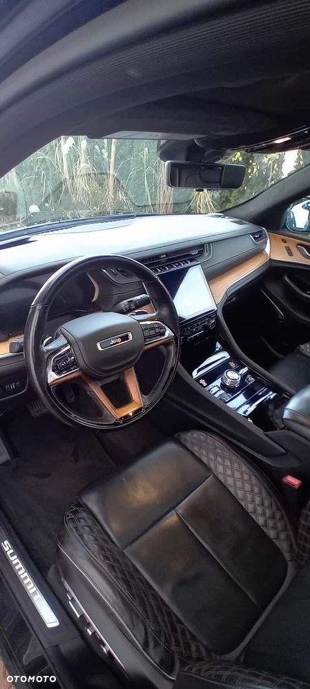 Jeep Grand Cherokee 3.6 V6 Summit - 25