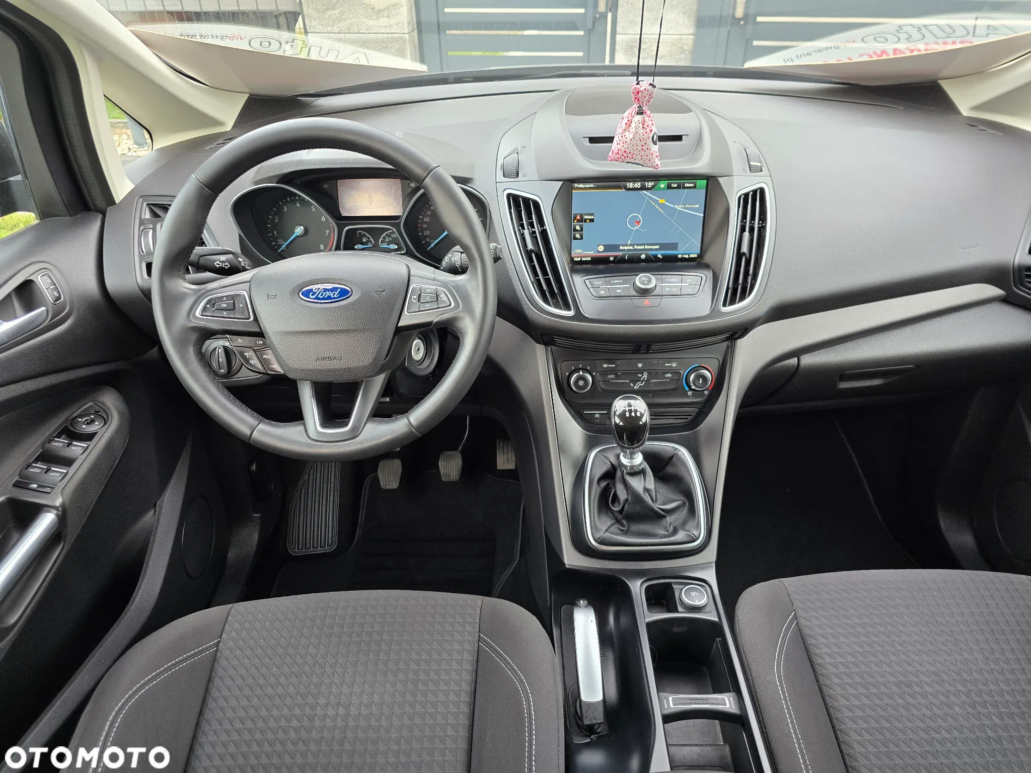 Ford C-MAX 1.0 EcoBoost Titanium ASS - 13