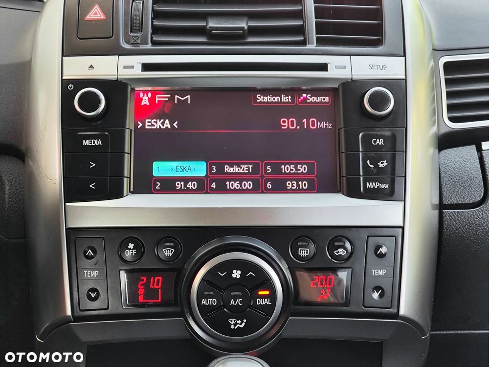 Toyota Verso 1.8 Premium EU5 7os MS - 21