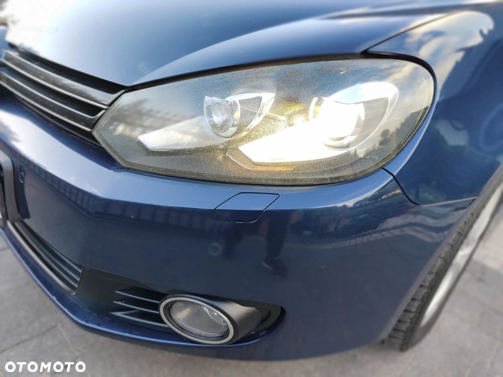 Volkswagen Golf Variant 2.0 TDI DPF Highline - 8